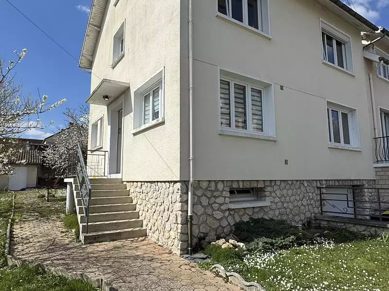 Maison, 115 m²