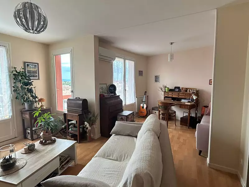 Appartement, 90,96 m²