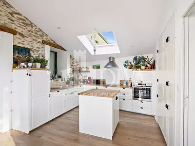Maison, 134 m²