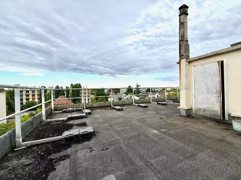 Appartement, 55 m²