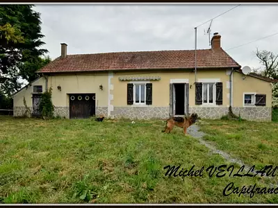 Maison, 65 m²