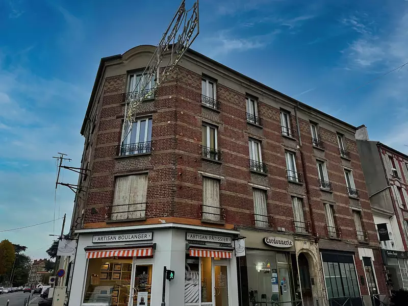 Appartement, 39,77 m²