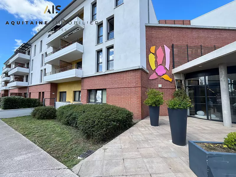 Appartement, 61,41 m²