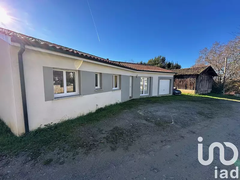 Maison, 103 m²