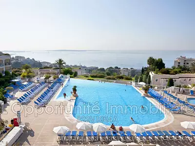 Appartement, 39,89 m²