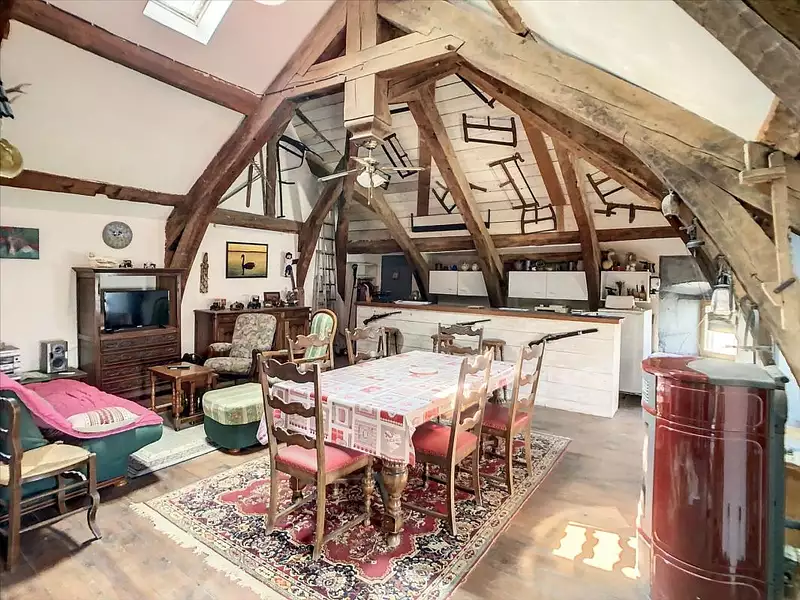 Appartement, 65 m²