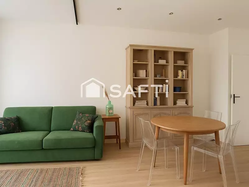 Appartement, 31 m²