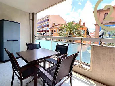 Appartement, 34,86 m²