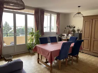 Appartement, 70,35 m²