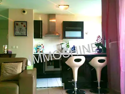 Appartement, 51 m²