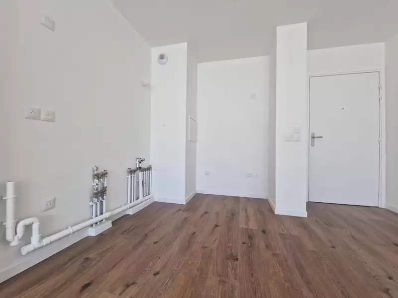 Appartement, 40 m²
