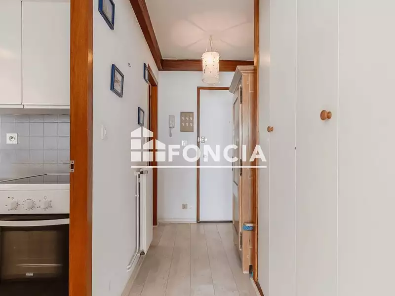 Appartement, 31 m²