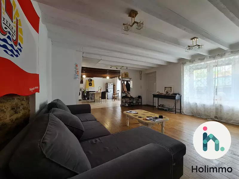 Maison, 132 m²