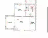 Maison, 79 m²