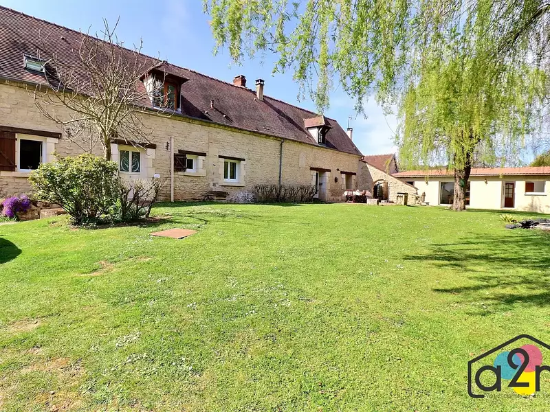 Maison, 134 m²