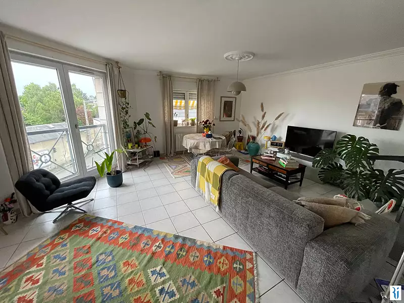 Appartement, 93,21 m²