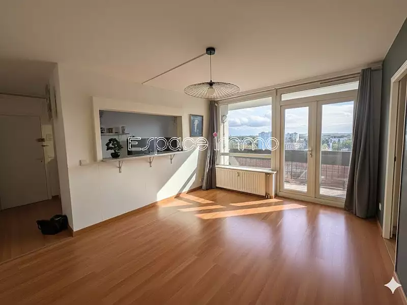 Appartement, 54,89 m²