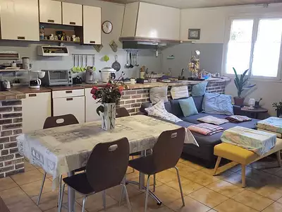 Maison, 132 m²