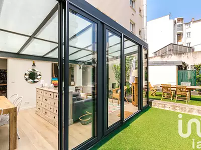 Appartement, 84 m²