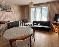 Appartement, 62 m²