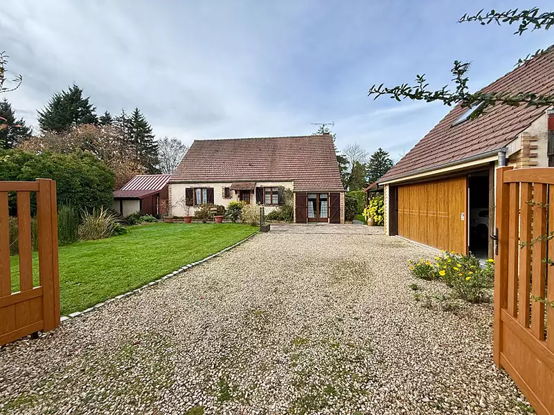 Maison, 95 m²