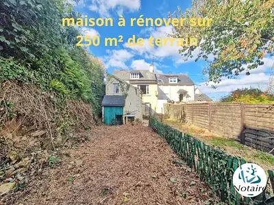 Maison, 58 m²