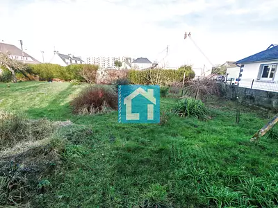 Terrain, 351 m²