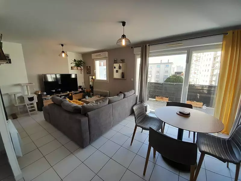 Appartement, 48,65 m²