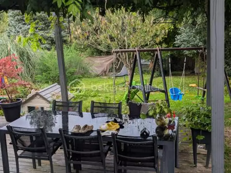 Maison, 115 m²