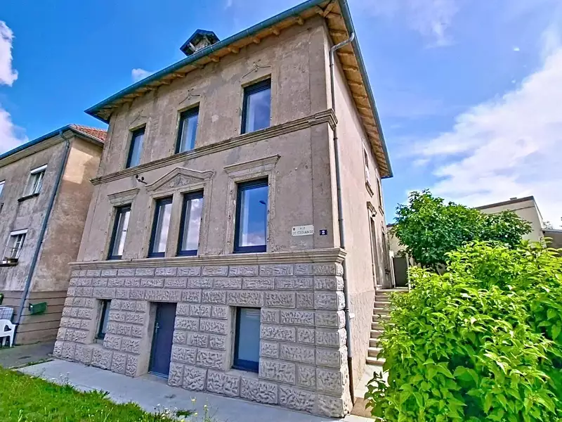 Maison, 165 m²
