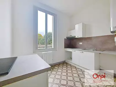 Appartement, 54 m²