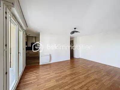 Appartement, 48 m²