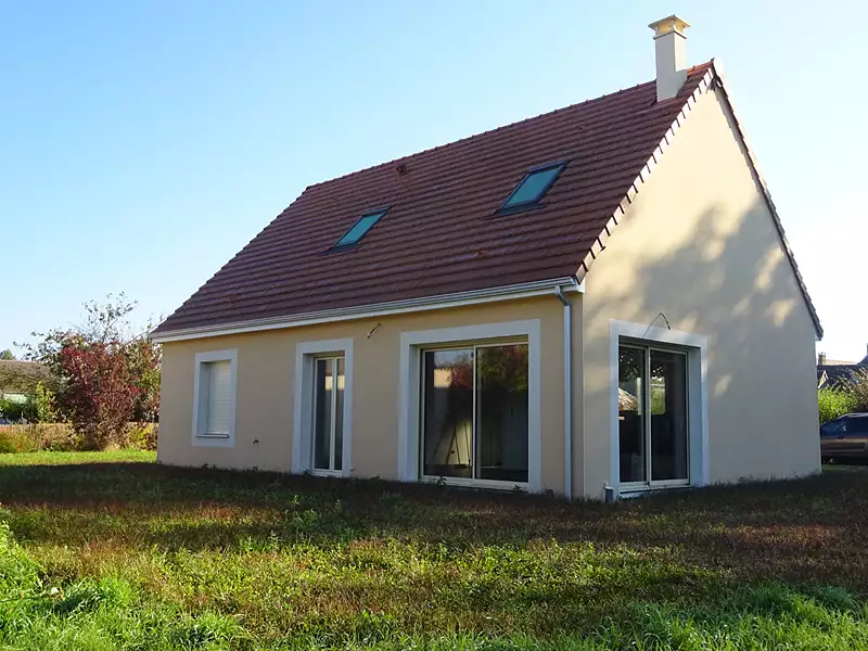 Maison, 118 m²
