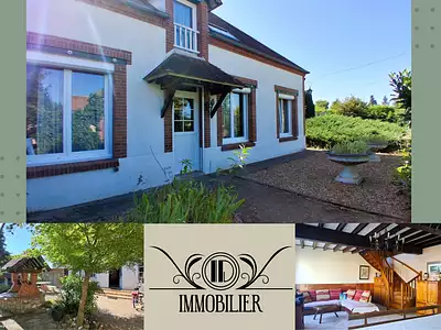 Maison, 155 m²