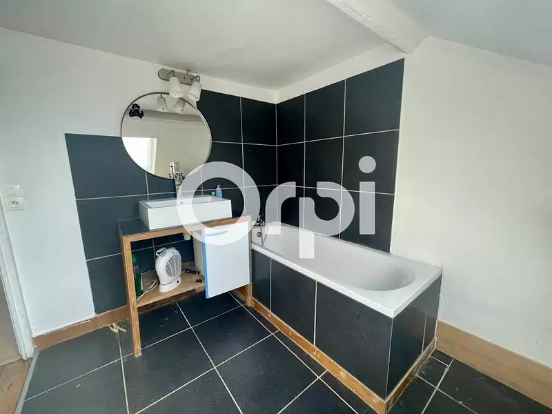 Appartement, 58 m²