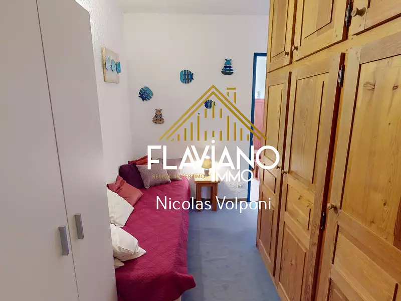 Appartement, 46,68 m²