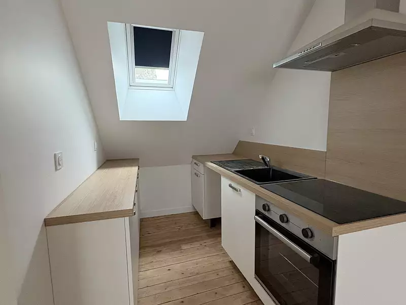 Appartement, 42 m²