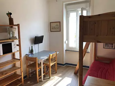 Appartement, 16 m²