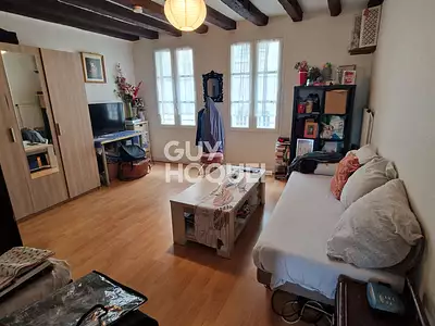 Appartement, 25 m²