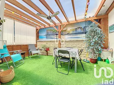 Maison, 164 m²