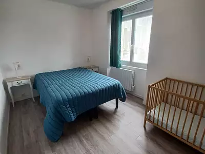 Appartement, 36 m²