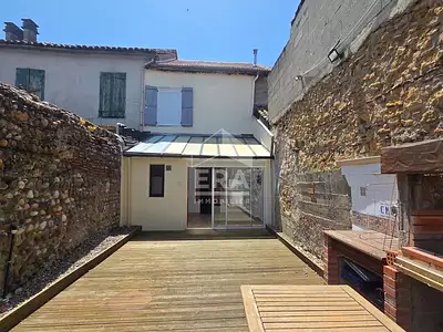 Maison, 128 m²