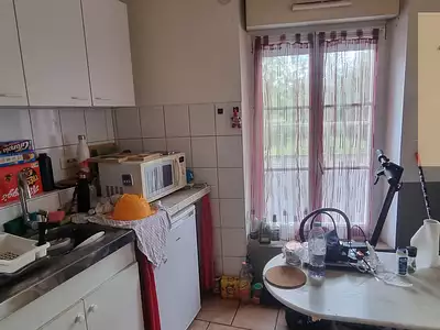 Immeuble, 57 m²