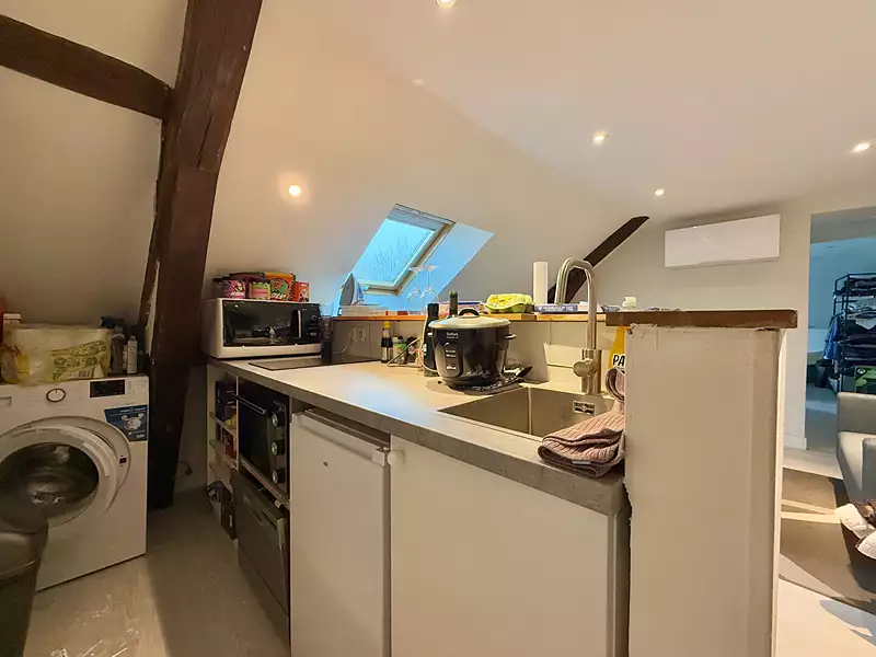 Appartement, 22,5 m²