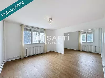 Appartement, 69 m²