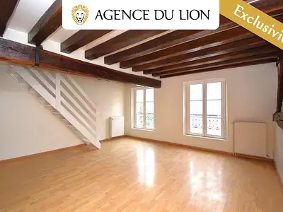 Appartement, 63 m²