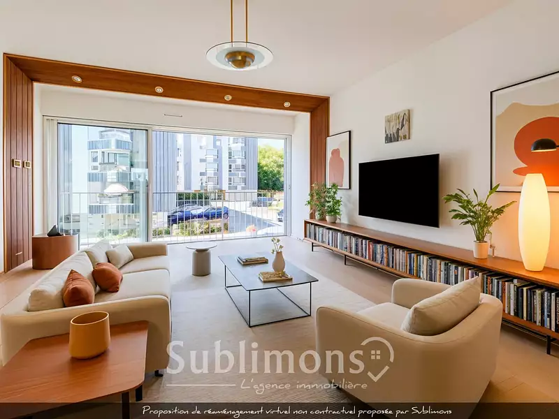 Appartement, 68,57 m²