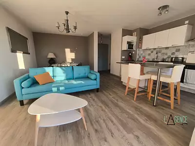 Appartement, 63 m²