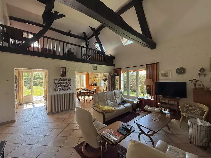 Maison, 127,44 m²