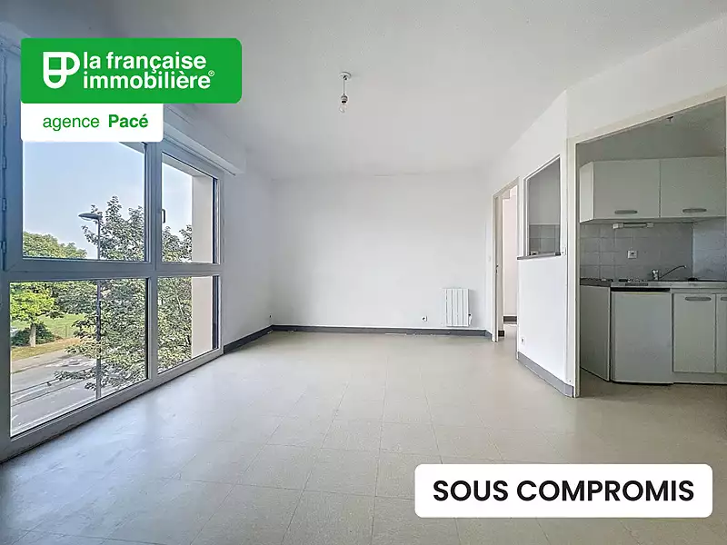 Appartement, 37,23 m²